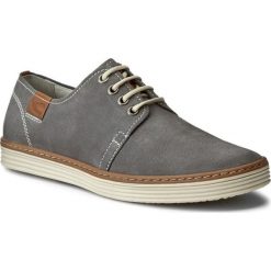 Tenisówki CAMEL ACTIVE - Copa 376.26.02 Ash. Szare tenisówki męskie marki Camel Active, z gumy. W wyprzedaży za 339,00 zł.