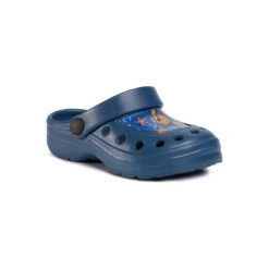 Paw Patrol ACROPP13 Granatowy. Niebieskie klapki chłopięce PAW PATROL, z tworzywa sztucznego. Za 39,99 zł.