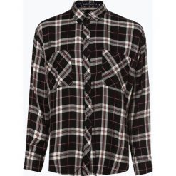 Pepe Jeans - Bluzka damska – Pia, wielokolorowy. Czarne bluzki damskie Pepe Jeans, xs, w kratkę, z jeansu, eleganckie, bez kołnierzyka, bez rękawów. Za 259,95 zł.