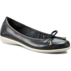 Baleriny damskie: Baleriny THE FLEXX – Miss Italia A103/03 Navy Jp