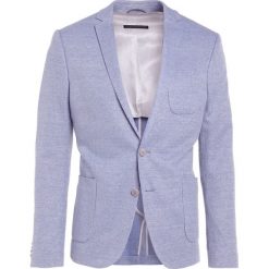 DRYKORN DAVIS Marynarka blue. Niebieskie marynarki męskie marki DRYKORN, z bawełny. W wyprzedaży za 733,85 zł.