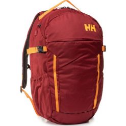 Plecak HELLY HANSEN - Loke Backpack 67188-215 Oxblood. Czerwone torby męskie skórzane Helly Hansen, bez wzorów, z materiału. W wyprzedaży za 219,00 zł.