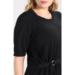 Sukienki hiszpanki: Junarose JRCARA ABOVE KNEE DRESS Sukienka letnia black beauty