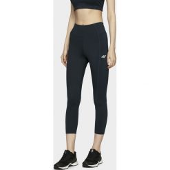 Legginsy treningowe damskie. Legginsy damskie xs, z dzianiny. Za 99,99 zł.
