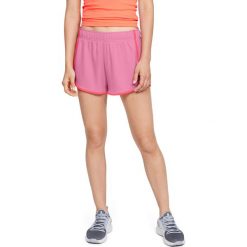 Under Armour Tech™ Mesh 8" Szorty Różowy. Różowe szorty damskie Under Armour, s, bez wzorów, z poliesteru. Za 94,95 zł.