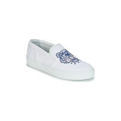 Trampki damskie slip on: Tenisówki Kenzo K SKATE SNEAKERS