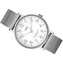 Zegarek Timex Męski TW2R25800 Waterbury Collection Mesh. Zegarki męskie Timex. Za 289,00 zł.