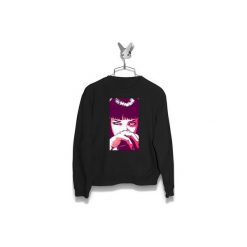 Bluza Pulp Fiction - Mia Wallace Damska. Szare bluzy damskie Failfake, xs, bez wzorów, bez rękawów, bez kaptura. Za 160,00 zł.