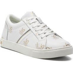 Sneakersy VERSACE JEANS - E0VTBSF2 70906 003. Białe półbuty damskie Versace Jeans, z jeansu. W wyprzedaży za 479,00 zł.