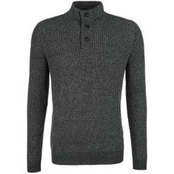 S.Oliver Sweter Męski Xl Ciemnoszary. Czarne swetry męskie S.Oliver, s, bez wzorów, z materiału, bez kołnierzyka, bez kaptura. W wyprzedaży za 226,00 zł.