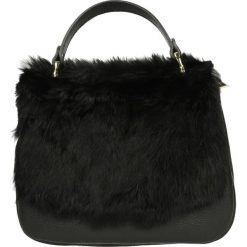 Torba - 133-2-M D-P N. Żółte torebki klasyczne damskie marki Venezia, w paski, ze skóry. Za 259,00 zł.
