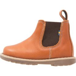 Buty zimowe damskie: Kavat NYMÖLLA Botki light brown