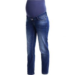 Noppies Jeansy Slim Fit mid bleu. Niebieskie jeansy damskie relaxed fit marki Noppies. W wyprzedaży za 223,30 zł.