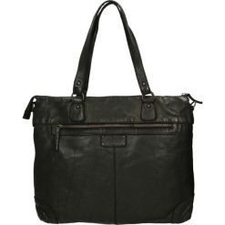 Torba - 4203370 NERO. Żółte torebki klasyczne damskie Venezia, ze skóry. Za 599,00 zł.