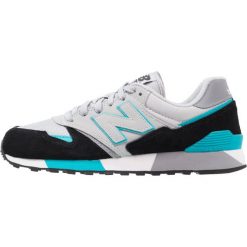 New Balance U446 Tenisówki i Trampki grey. Szare tenisówki damskie New Balance, z materiału. W wyprzedaży za 246,35 zł.