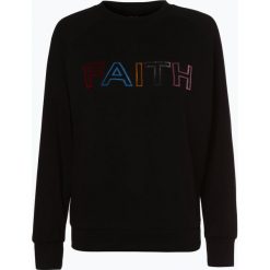 Aygill's - Damska bluza nierozpinana, czarny. Czarne bluzy damskie Aygill's, s, z napisami, z długim rękawem, długie, bez kaptura. Za 69,95 zł.