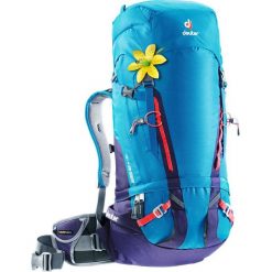 Plecaki damskie: Deuter Plecak trekkingowy damski Guide 40+ SL roz. uniw (3361217-3315)