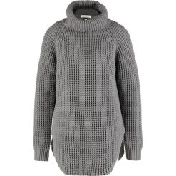 Swetry klasyczne damskie: Hope GRAND SWEATER Sweter grey