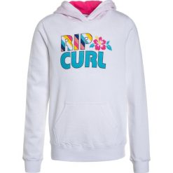 Rip Curl MAMA CANDY Bluza z kapturem white. Białe bluzy dziewczęce Rip Curl, z bawełny, z kapturem. Za 189,00 zł.