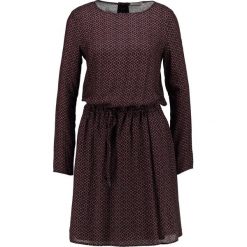 Sukienki hiszpanki: Uno Piu Uno DARLEN Sukienka letnia black