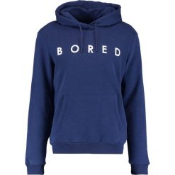 Bejsbolówki męskie: YOURTURN Bluza z kapturem dark blue