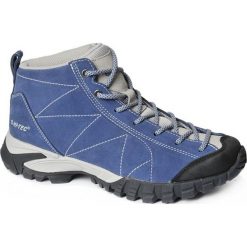 Hi-tec Buty damskie Salomi Mid Wos granatowo-czarne r. 41. Czarne buty trekkingowe męskie marki Hi-tec. Za 254,47 zł.