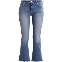 Jeansy damskie: 2ndOne JANELLE Jeansy Dzwony vintage soul