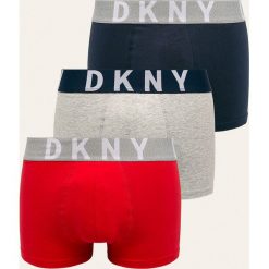 Dkny - Bokserki (3 pack). Bokserki męskie DKNY, bez wzorów, z elastanu. Za 169,90 zł.