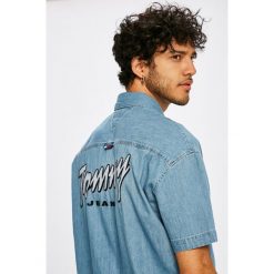 Koszule męskie jeansowe: Tommy Jeans – Koszula