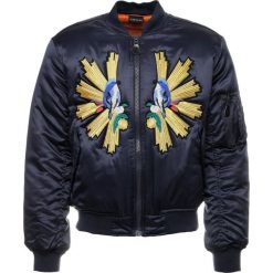 Kurtki męskie bomber: 12 Midnight Kurtka Bomber navy