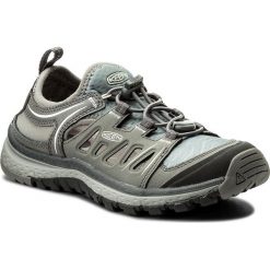Trekkingi KEEN - Terradora Ethos 1018623 Neutral Grey/Gargoyle. Szare buty trekkingowe damskie Keen. W wyprzedaży za 259,00 zł.