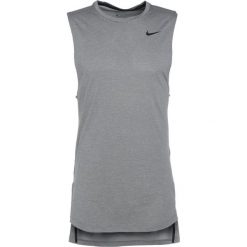Koszulki sportowe męskie: Nike Performance TANK UTILITY Koszulka sportowa gunsmoke/atmosphere grey/black