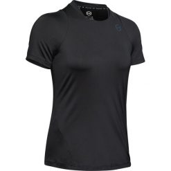 Under Armour RUSH™ Koszulka Czarny. Czarne koszulki damskie Under Armour, xs, bez wzorów, z elastanu, bez kołnierzyka. Za 240,95 zł.