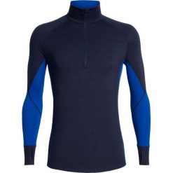 Koszulka Icebreaker Merino BodyfitZone 260 104361B04. Czarne koszulki męskie Icebreaker, s, bez wzorów, bez kołnierzyka, bez rękawów. Za 509,99 zł.