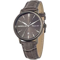 Morellato Sorrento r0151128002. Czarne zegarki męskie marki Morellato, ze stali. W wyprzedaży za 260,00 zł.