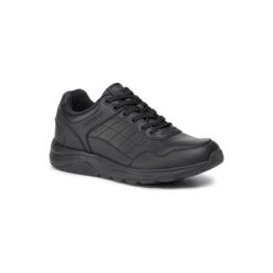 Sprandi MP07-81165-01. Czarne buty sportowe męskie Sprandi. Za 129,99 zł.