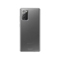 SAMSUNG Etui Clear do Samsung Note 20 Przezroczyste. Etui męskie . Za 49,99 zł.