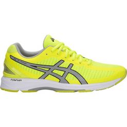 Buty Asics Gel-DS Trainer 23 M Żółte. Żółte buty sportowe męskie Asics, z meshu, bez zapięcia, do biegania. Za 359,99 zł.
