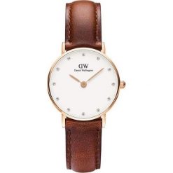 Zegarek Daniel Wellington Zegarek damski Daniel Wellington DW00100059 | 0900DW. Szare zegarki damskie marki Daniel Wellington. Za 271,80 zł.