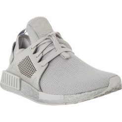 Adidas NMD XR1 923. Szare sneakersy damskie Molly.pl, ze skóry. Za 699,00 zł.