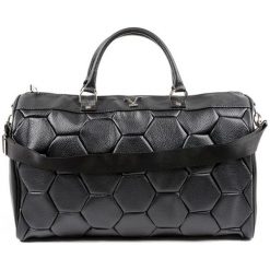 Torby na ramię męskie: Torba w kolorze czarnym – (S)53 x (W)28 x (G)26 cm