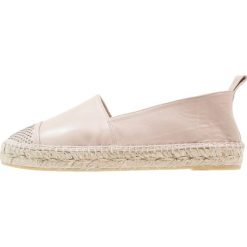 Espadryle damskie: Billi Bi Espadryle light taupe