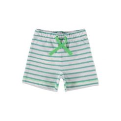 ESPRIT Boys Szorty white. Białe spodenki chłopięce marki Esprit, z bawełny. Za 44,00 zł.