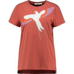 T-shirty damskie: Gestuz MERCIE Tshirt z nadrukiem canyon rose