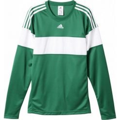Adidas Koszulka męska Commander Shooter Crew zielona r. M. Białe koszulki sportowe męskie marki Adidas, m. Za 104,94 zł.