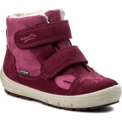 Kozaki dziewczęce: Kozaki SUPERFIT – GORE-TEX 1-00315-67 D Port Kombi
