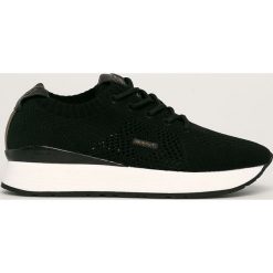 Gant - Buty Bevinda. Czarne buty sportowe damskie GANT, bez wzorów, ze skóry, sportowe. Za 439,90 zł.