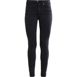 Dr.Denim LEXY Jeans Skinny Fit old black. Szare jeansy damskie marki Dr.Denim, z elastanu. Za 209,00 zł.