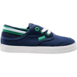 Buciki niemowlęce: IGUANA Buty dziecięce Taney JR granatowo-zielone r. 32