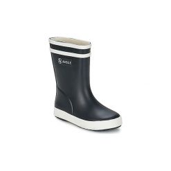 Kalosze Dziecko Aigle BABY FLAC. Niebieskie kalosze dziewczęce Aigle. Za 109,00 zł.